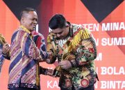 Double Hattrick! Inovasi Bupati Roby Antar Bintan Sabet IGA 2025 Lagi