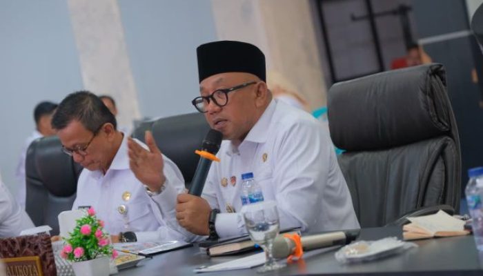 Kebijakan WFH ASN di Tanjungpinang Masih Berlaku, Pemko Pantau Absensi Pegawai