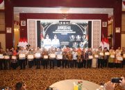 Transparansi Meningkat, Anambas Tempati Peringkat 5 Badan Publik Informatif Se-Kepri