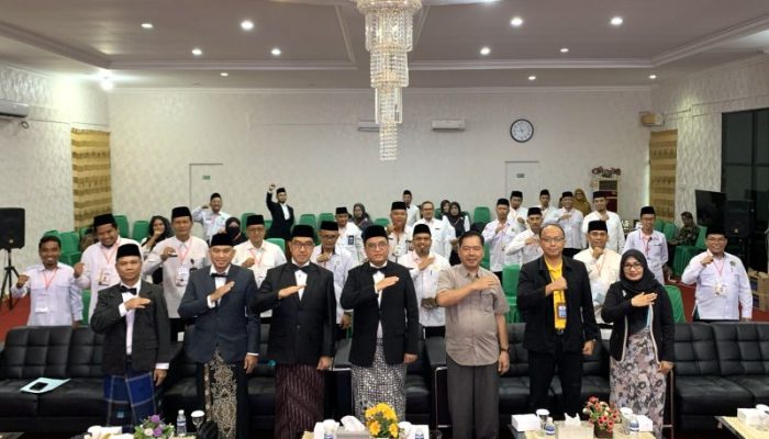 PPIH Kloter dan Arab Saudi Tahap 2 Disaring, Kepri Cari Petugas Haji Terbaik