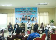 Bahas Ekonomi Tanjungpinang, FGD Soroti Investasi hingga Infrastruktur