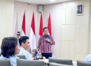 Ansar Ahmad: RSUD Raja Ahmad Tabib Harus Dikelola Profesional