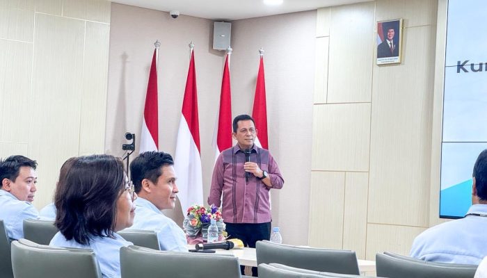 Ansar Ahmad: RSUD Raja Ahmad Tabib Harus Dikelola Profesional
