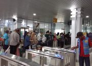 Arus Penumpang Nataru 2025/2026 H-1 Capai 962 Ribu, Pelindo Pastikan Layanan Pelabuhan Tetap Optimal