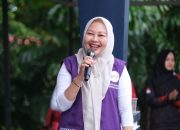Jaga Pola Hidup Sehat, Weni Minta Kader Posyandu Aktif Tekan Stunting