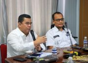 Sekda Bintan Evaluasi Kinerja BLUD RSUD 