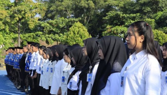 Momentum HUT KORPRI: Lapas Batam Ajak ASN Tingkatkan Kinerja dan Soliditas