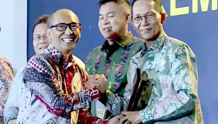 Batam Torehkan Prestasi: Terbaik Nasional Atasi Kemiskinan di Kategori Fiskal Tinggi