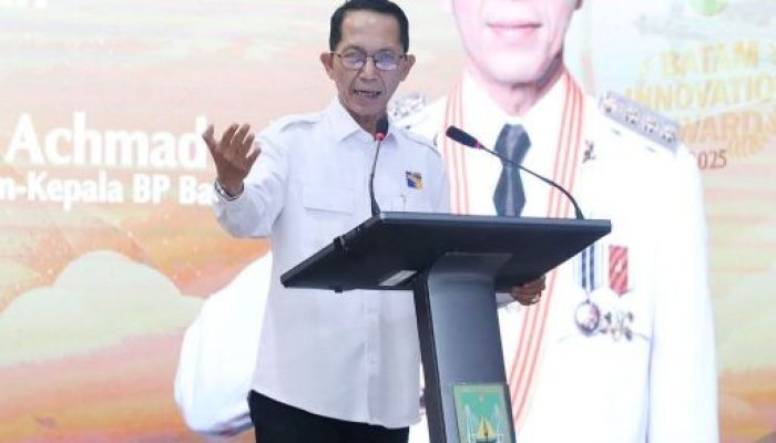 Batam Bantu Aceh–Sumut–Sumbar, Tiap Provinsi Dapat Rp2,5 Miliar