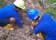 Insiden Pipa Bocor di Panbil: Tim Teknis BP Batam Gerak Cepat, Layanan Aman