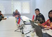 Lapas Tanjungpinang Ikuti Arahan Menteri soal Pengadaan Bahan Makanan Tahun 2026