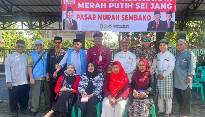 Harga Pangan Naik, Pasar Murah Koperasi Merah Putih Jadi Solusi Warga