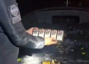 Ketakutan, Penyelundup Kabur Tinggalkan Kapal, Bea Cukai Temukan Ratusan Ribu Batang Rokok Ilegal