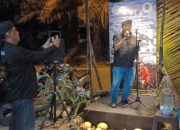 Wartawan dan Seniman Batam Galang Donasi Lewat Puisi untuk Aceh, Sumut dan Sumbar