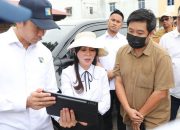 Li Claudia Tinjau Enam Lokasi TPS, Pemko Siapkan Sistem Pengelolaan Sampah Modern