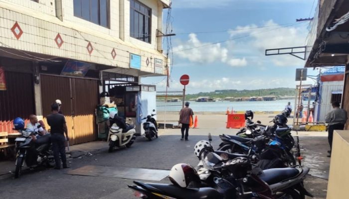 Jalan Pelantar II Tanjungpinang Selesai Dibangun, Kini Bisa Dilintasi Roda Dua dan Empat