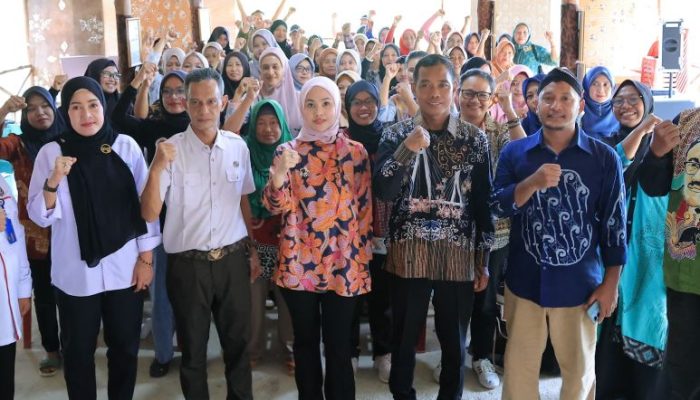Pemkab Genjot Ekonomi Kreatif Lewat Pelatihan Membatik untuk UMKM