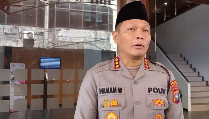 Polresta Tanjungpinang Siapkan Posko Strategis Jelang Natal dan Tahun Baru