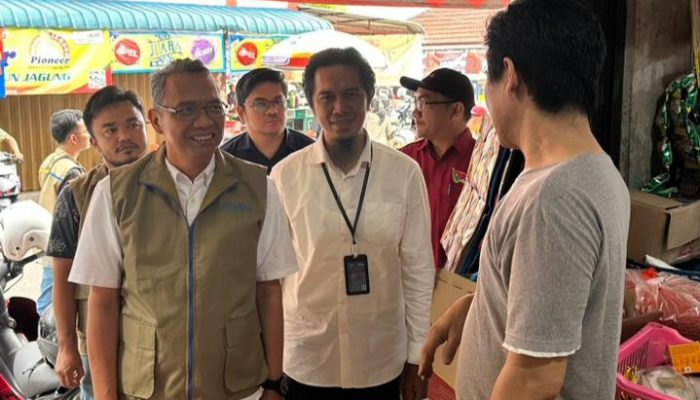 Harga Beras Dipantau, Bulog Tanjungpinang Klaim Stok Aman
