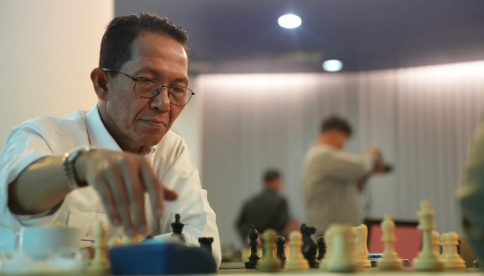 Amsakar Chess Cup II Resmi Dibuka 20 Desember, IM Pitra Andika dan 5 FM Siap Bersaing Rebut Sepeda Motor