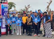 Lebih 700 Peserta Ikuti STAIN SAR Kepri Run, Wawako Ikut Berlari