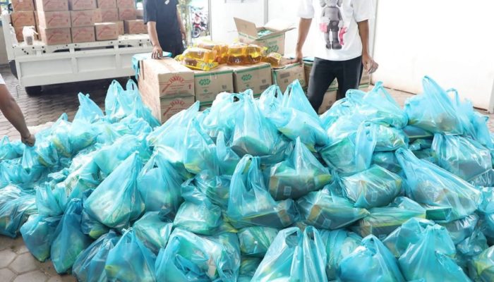 Sagulung Jadi Fokus Pasar Murah Nataru Pemko Batam