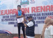 Wali Kota Lis Darmansyah Tutup Kejuaraan Renang Antar Pelajar se-Kepri