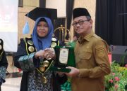 Raja Ariza Ajak Lulusan IAI Miftahul Ulum Adaptif di Era Society 5.0
