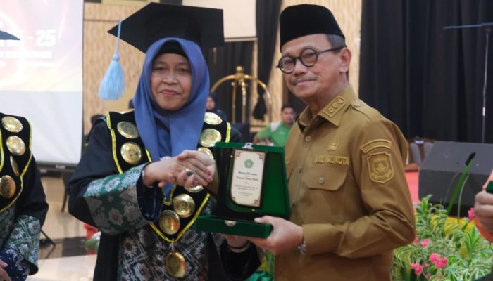 Raja Ariza Ajak Lulusan IAI Miftahul Ulum Adaptif di Era Society 5.0