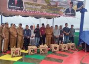 DP3 Tanjungpinang Salurkan Ribuan Bantuan untuk Petani, Nelayan, dan Peternak