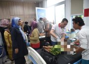 Seratus Anak Dhuafa Ikut Khitanan Massal, TP PKK Kepri Perkuat Pencegahan Stunting