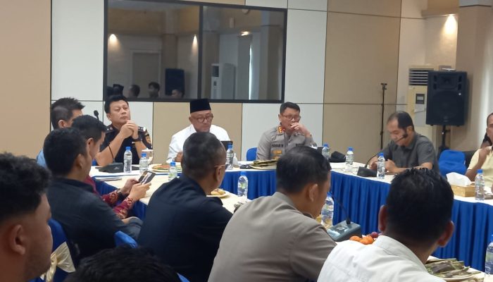 Pemko dan Bea Cukai Tanjungpinang Perkuat Distribusi Bahan Pokok
