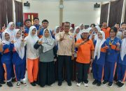Muhibah Literasi, Forum TBM Kepri Dorong OSIS Melek Digital