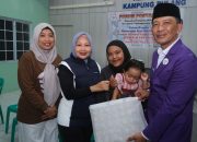 Gerakan Cegah Stunting, Ketua PKK Tanjungpinang Tekankan Peran Ibu