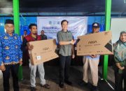Hadapi Cuaca Ekstrem, Nelayan Anambas Diperkuat Sistem Informasi Keselamatan