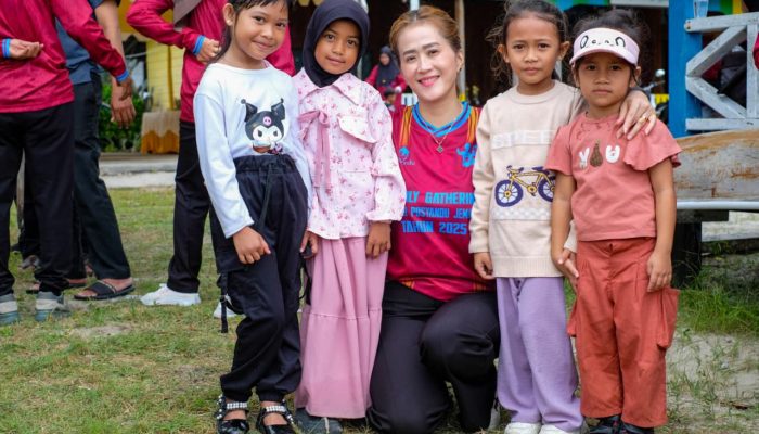 TP PKK Anambas: Liburan Jadi Momen Perkuat Peran Keluarga