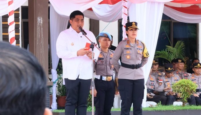 455 Personel Gabungan Disiagakan dalam Operasi Lilin Seligi di Bintan