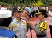 Pengamanan Natal dan Tahun Baru, Polres Bintan Gelar Operasi Lilin 2025