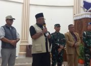 Pastikan Natal Aman, Wali Kota Tanjungpinang Sambangi Sejumlah Gereja