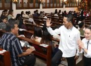 Pemko Batam Pastikan Kenyamanan Umat Kristiani Saat Natal