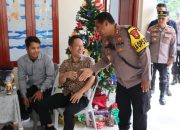 Polres Anambas Jamin Keamanan Ibadah Natal di Siantan