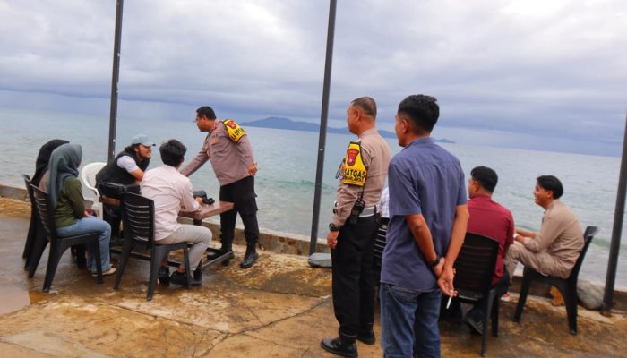 Arung Hijau Dipadati Wisatawan, Kapolres Anambas Pastikan Keamanan