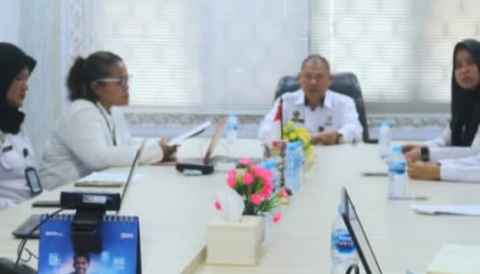 Klinik Lapas Tanjungpinang Jalani Penilaian Akreditasi LAFKESPRI