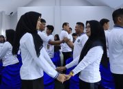 Refleksi Akhir Tahun, Lapas Batam Perkuat Disiplin dan Integritas Petugas