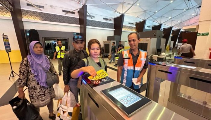 Pelindo Multi Terminal Pastikan Layanan Pelabuhan Tetap Berjalan Optimal di Periode Libur Nataru