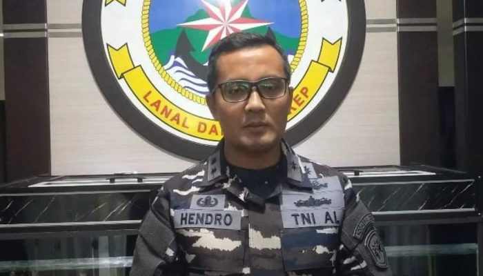 TNI AL Ungkap Asal-usul KM Polo yang Terdampar di Lingga