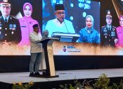 Wali Kota Tanjungpinang Apresiasi Kinerja Hamam di Malam Pisah Sambut Kapolresta
