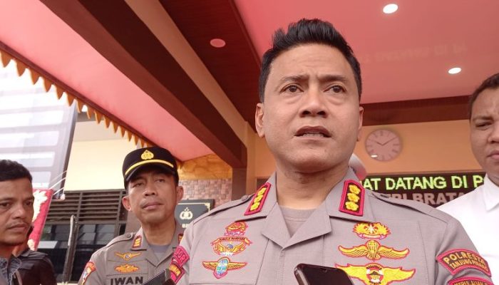Kombes Indra Ranu Dikarta Resmi Pimpin Polresta Tanjungpinang