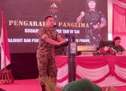 Kunjungan ke Tanjungpinang, Pangdam Soroti Ancaman Konflik Internasional