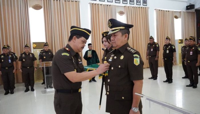 Kajati Kepri Aktifkan Kembali Pos Pemulihan Aset, Dorong Pengembalian Kerugian Negara